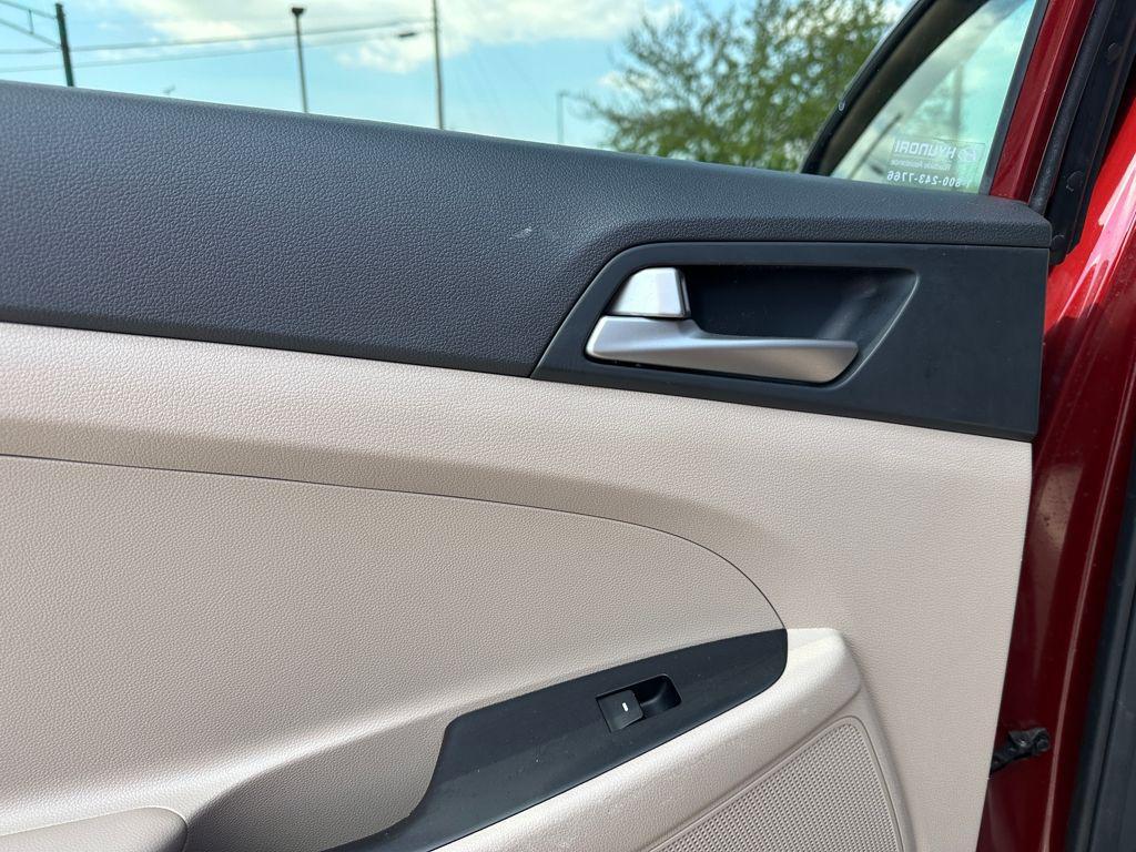 used 2018 Hyundai Tucson car, priced at $12,776