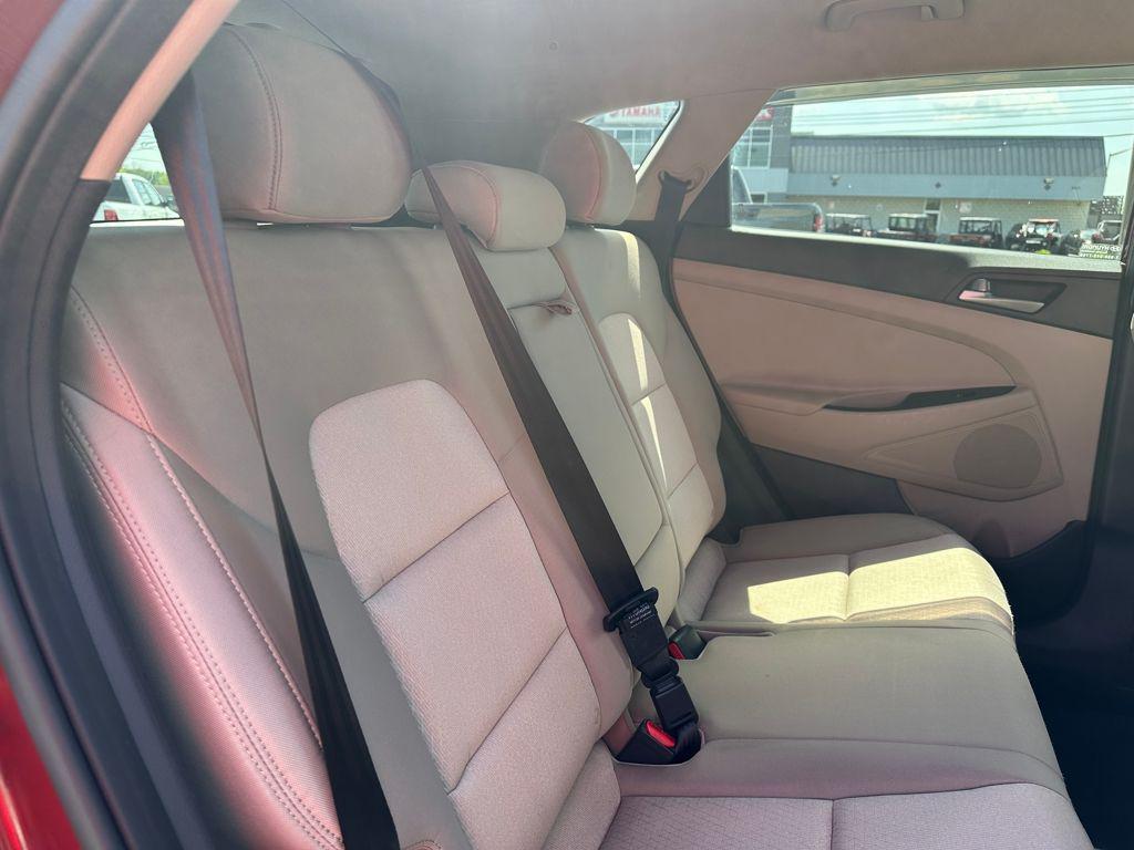 used 2018 Hyundai Tucson car, priced at $12,776