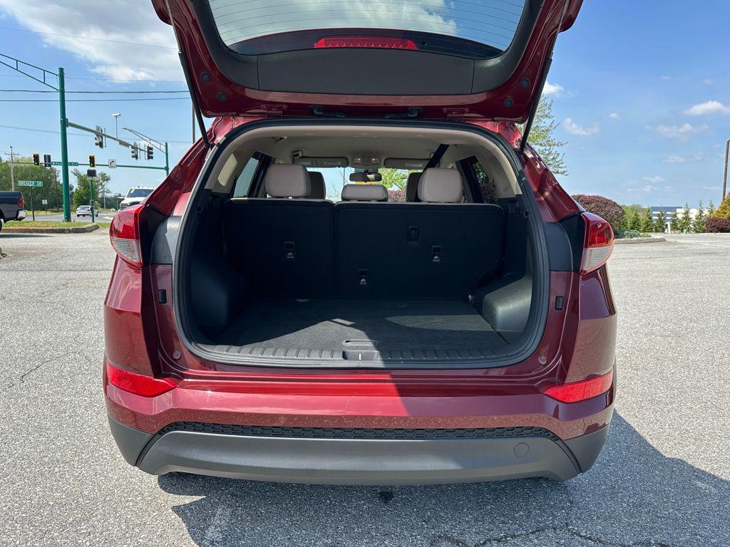 used 2018 Hyundai Tucson car, priced at $12,776