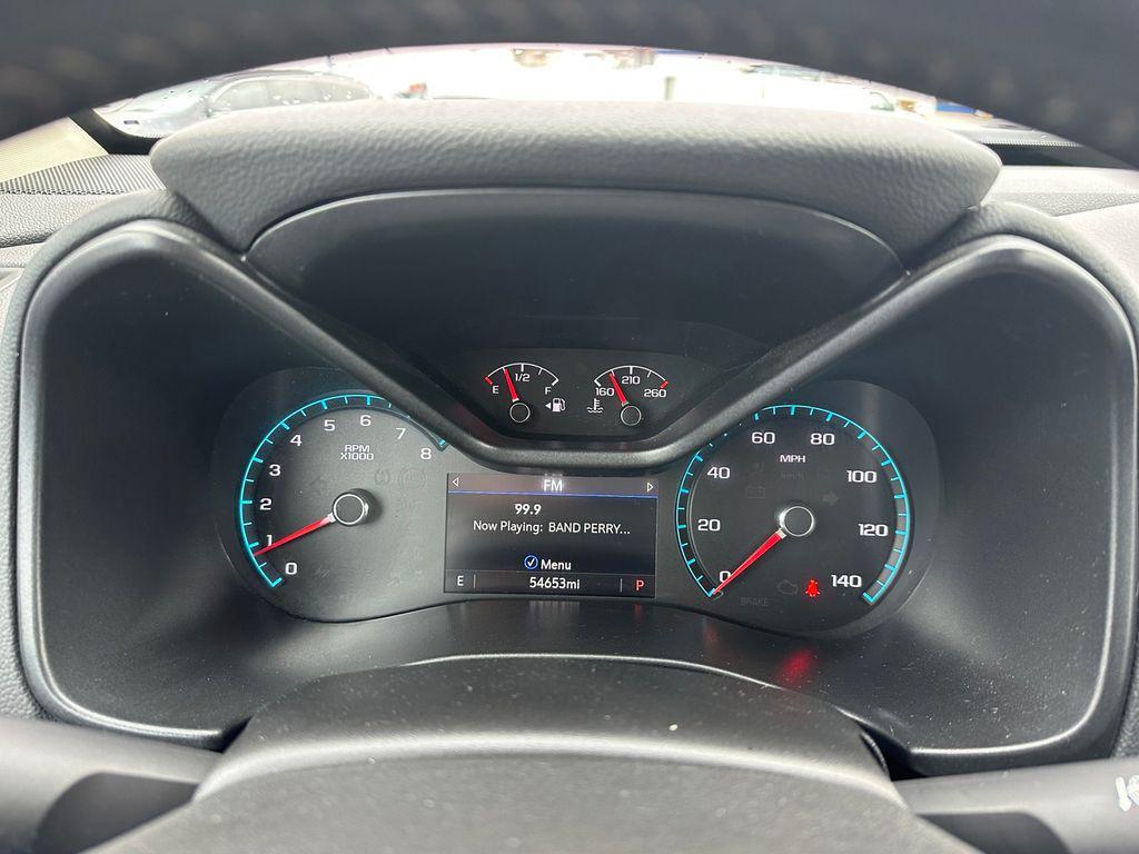 used 2022 Chevrolet Colorado car, priced at $32,776