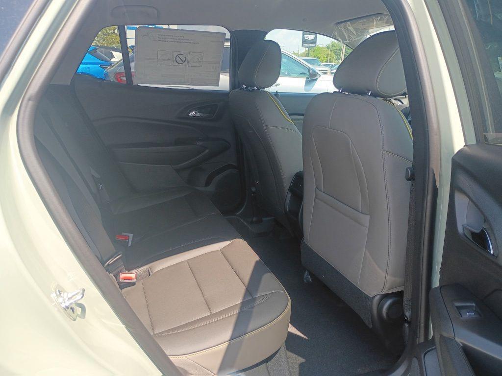 new 2026 Chevrolet Trax car, priced at $27,990