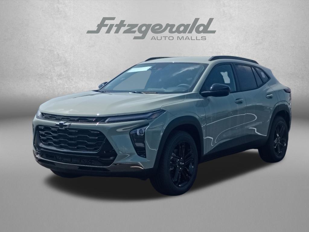 new 2026 Chevrolet Trax car, priced at $27,990