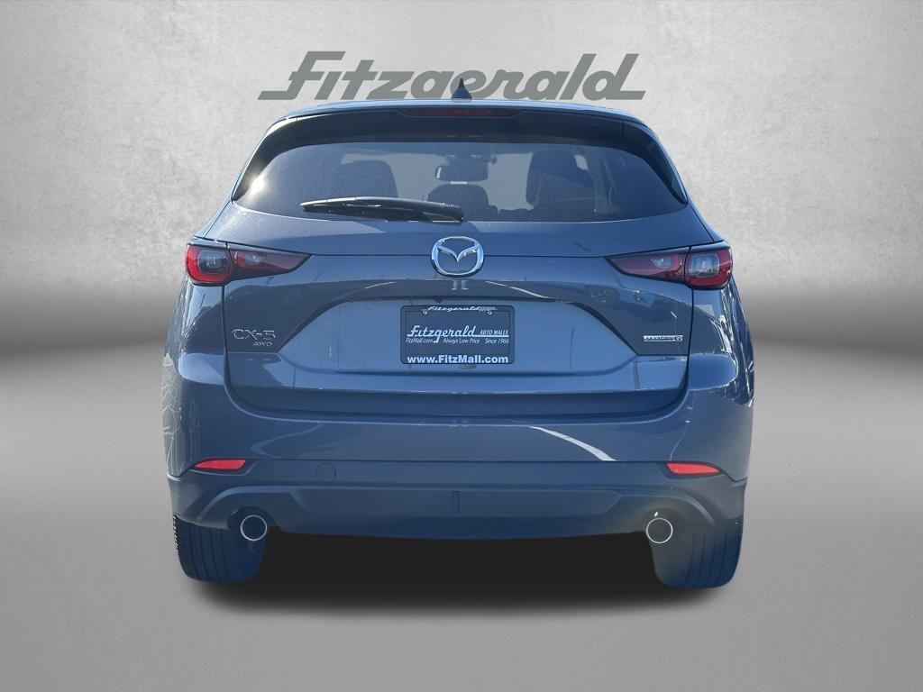 used 2025 Mazda CX-5 car, priced at $29,776
