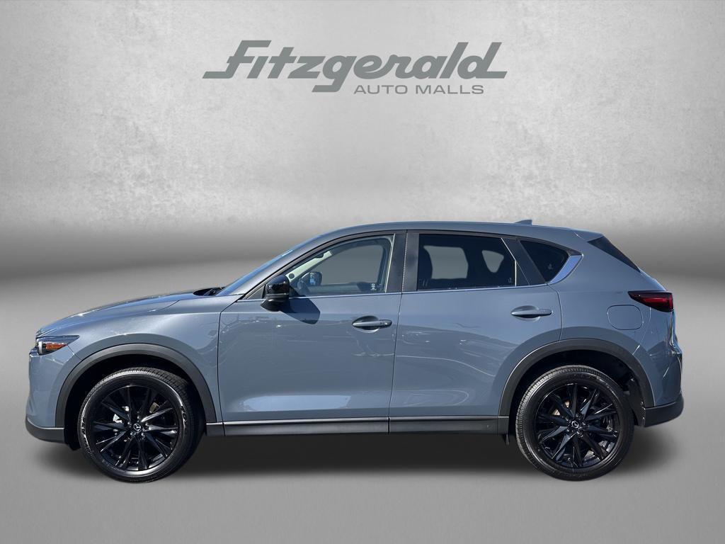 used 2025 Mazda CX-5 car, priced at $29,776