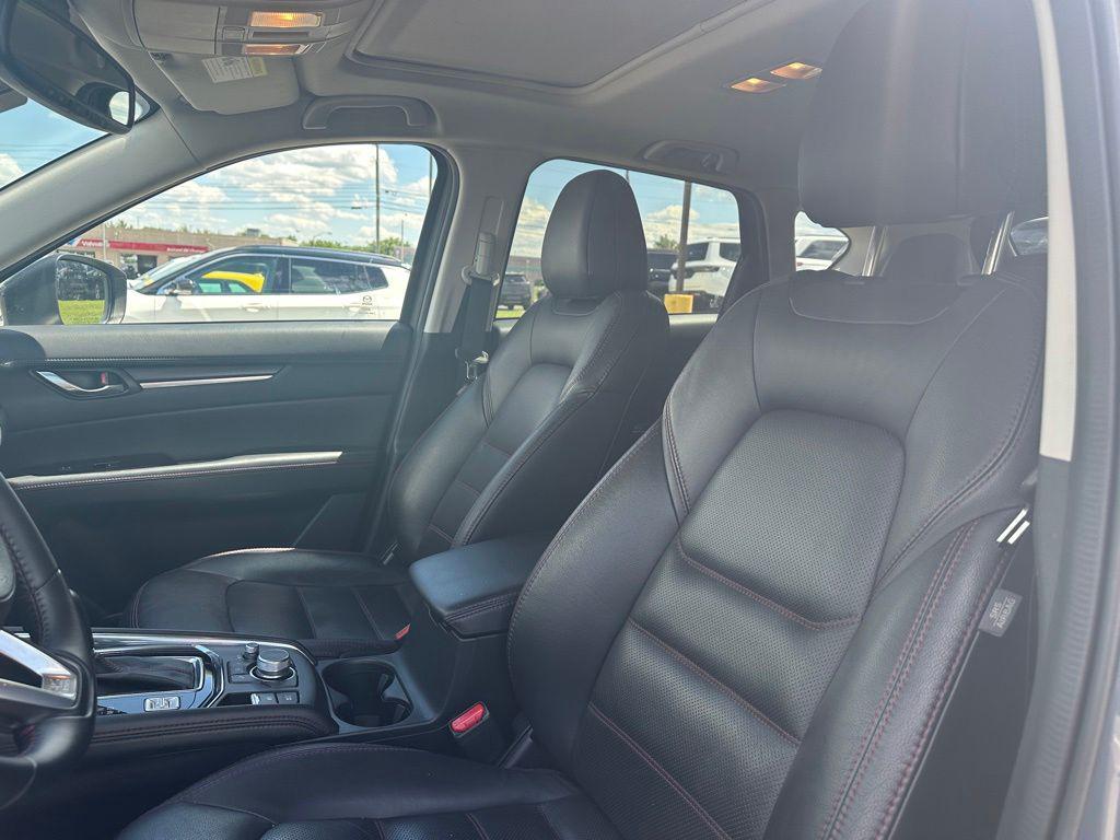 used 2025 Mazda CX-5 car, priced at $29,776