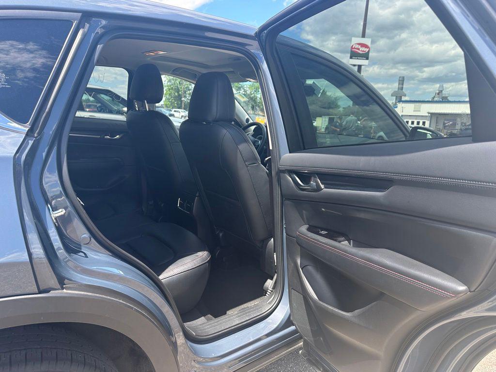 used 2025 Mazda CX-5 car, priced at $29,776
