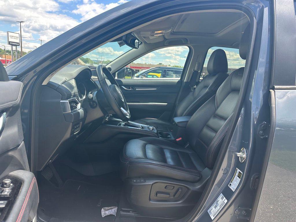used 2025 Mazda CX-5 car, priced at $29,776