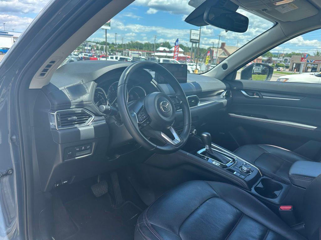 used 2025 Mazda CX-5 car, priced at $29,776