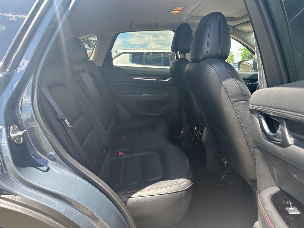used 2025 Mazda CX-5 car, priced at $29,776