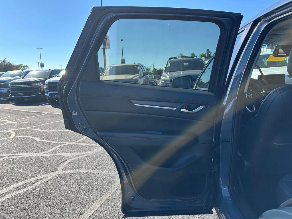 used 2025 Mazda CX-5 car, priced at $29,776