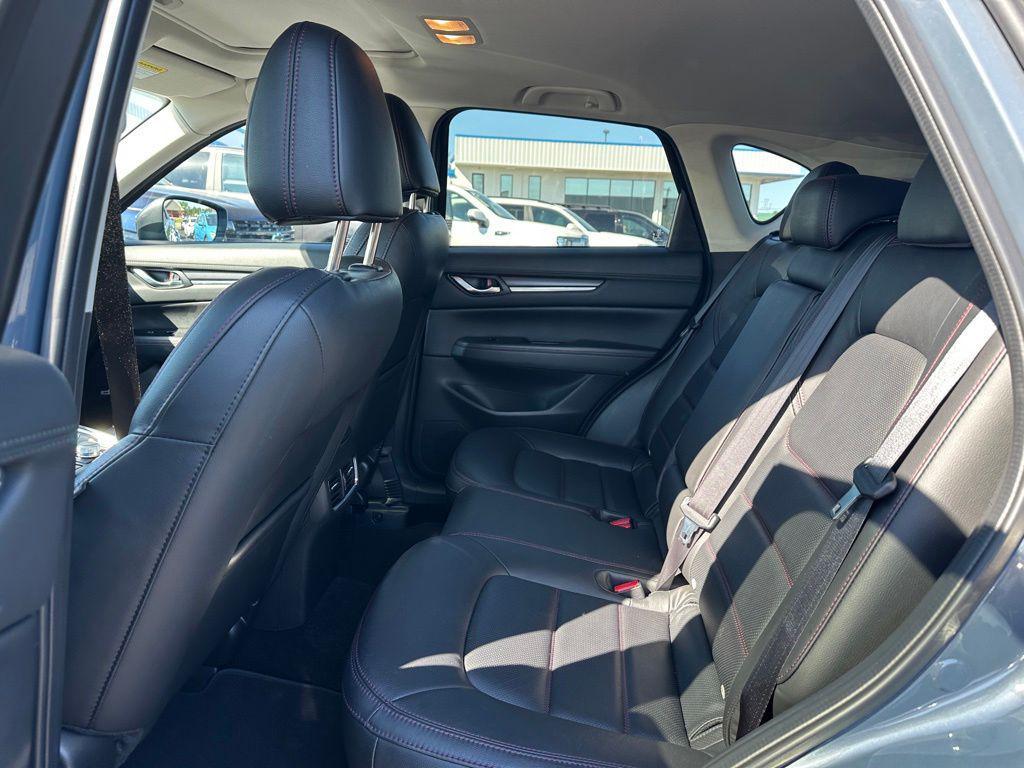 used 2025 Mazda CX-5 car, priced at $29,776
