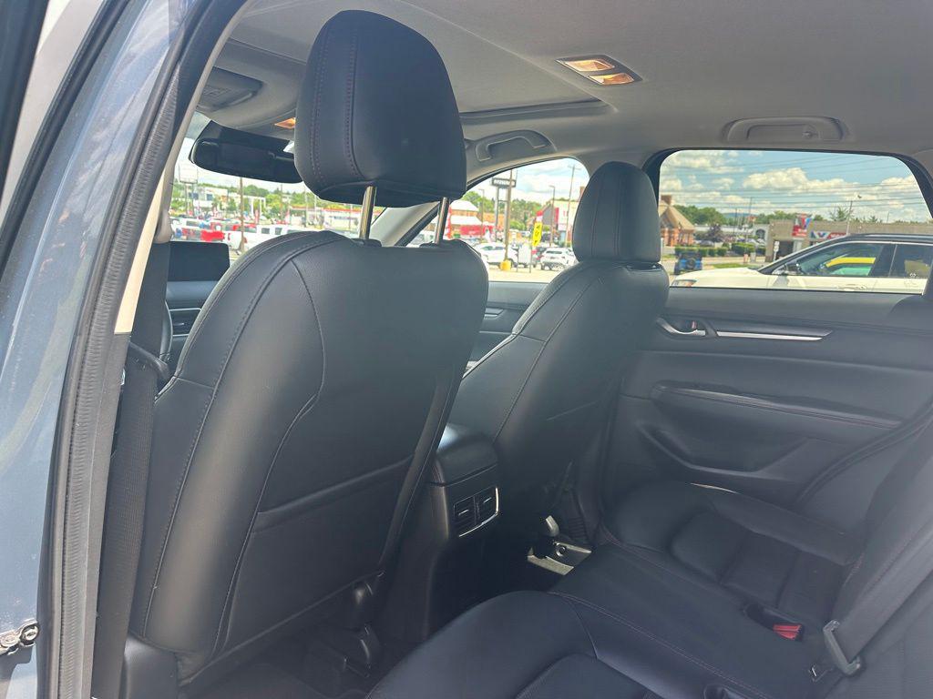 used 2025 Mazda CX-5 car, priced at $29,776