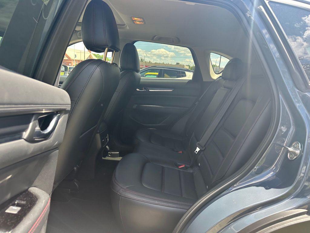 used 2025 Mazda CX-5 car, priced at $29,776