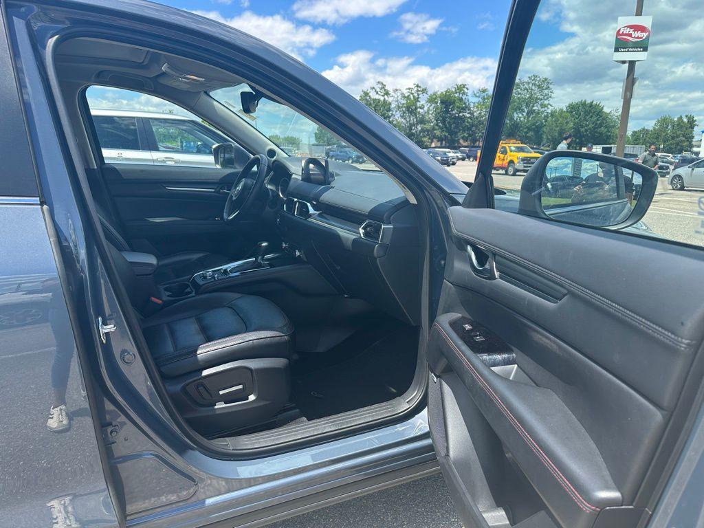 used 2025 Mazda CX-5 car, priced at $29,776