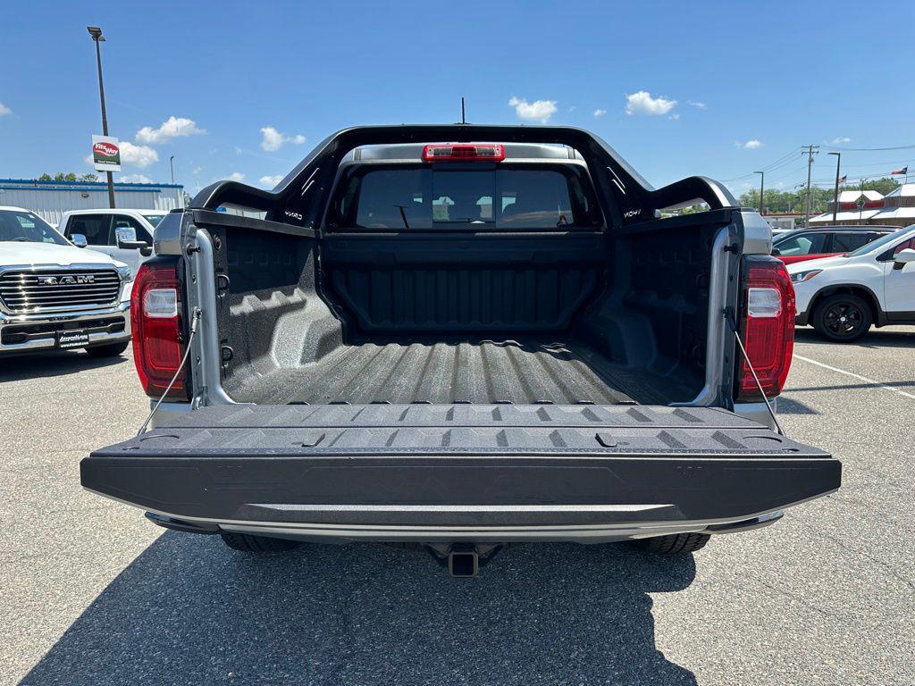 used 2025 GMC Canyon car, priced at $44,776