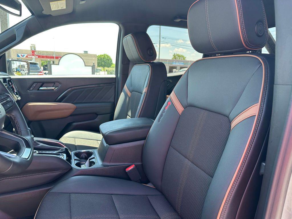used 2025 GMC Canyon car, priced at $44,776