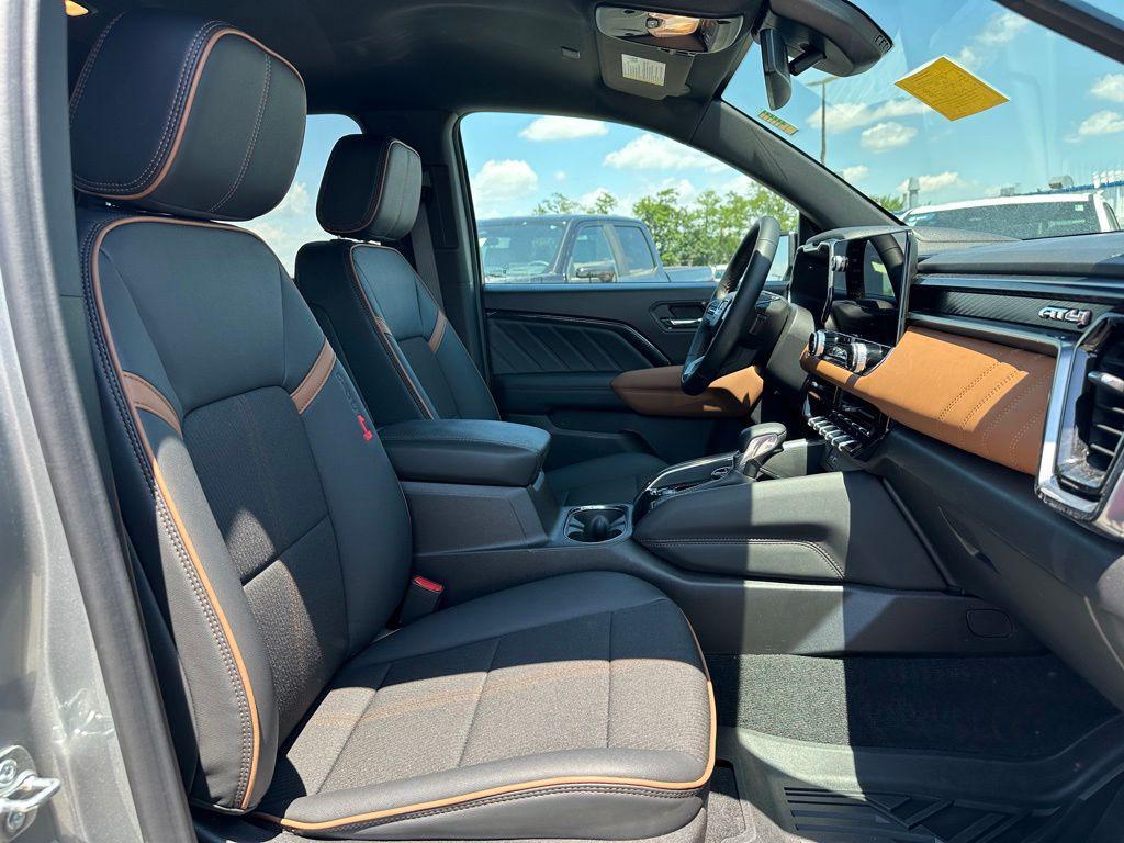 used 2025 GMC Canyon car, priced at $44,776