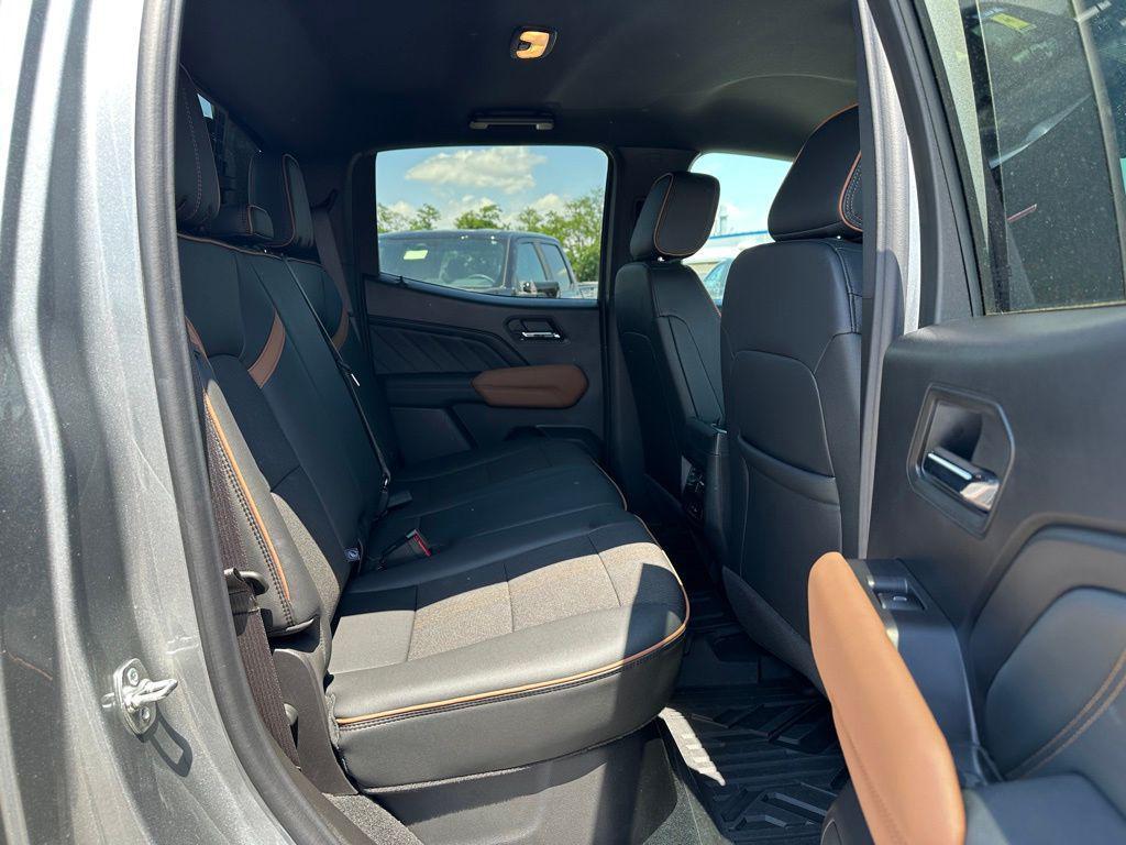 used 2025 GMC Canyon car, priced at $44,776