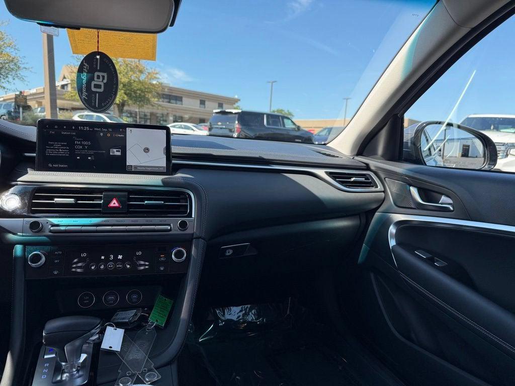 used 2026 Genesis G70 car, priced at $32,976