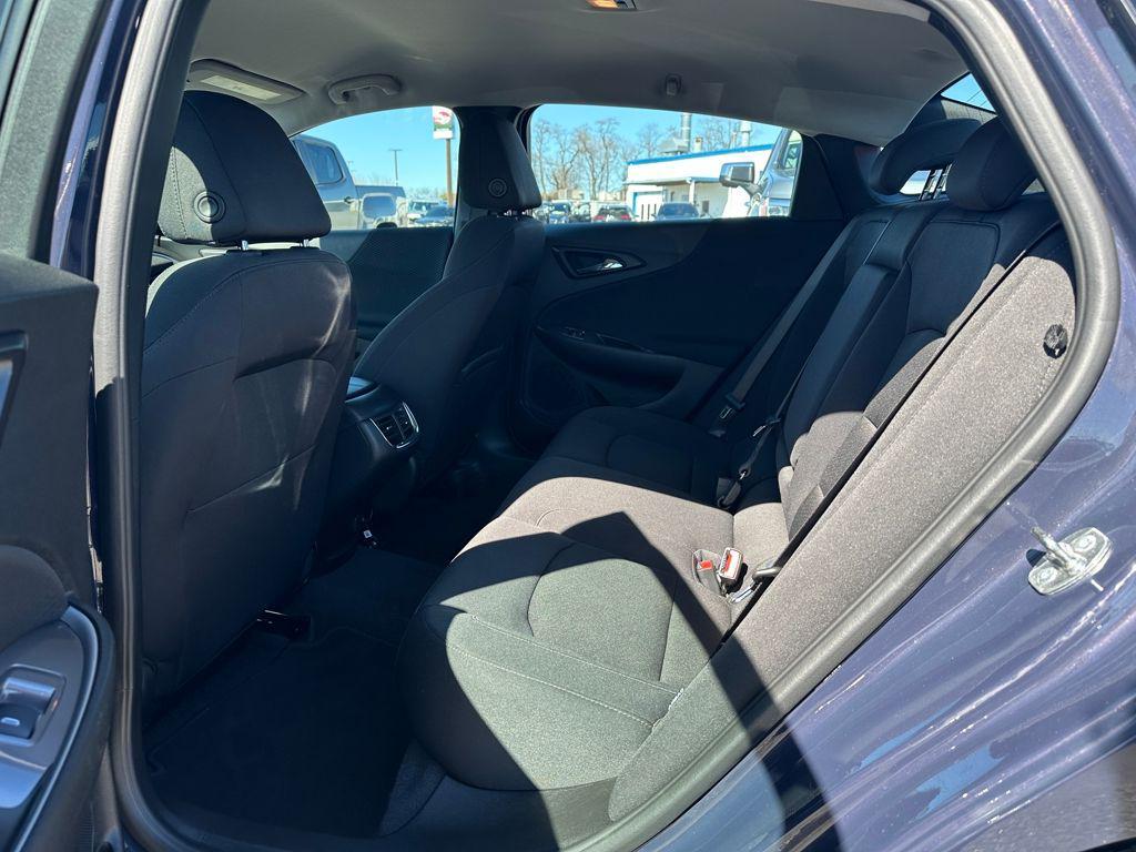 used 2025 Chevrolet Malibu car, priced at $21,276