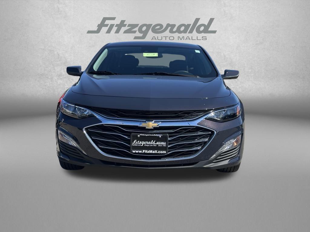 used 2025 Chevrolet Malibu car, priced at $21,276