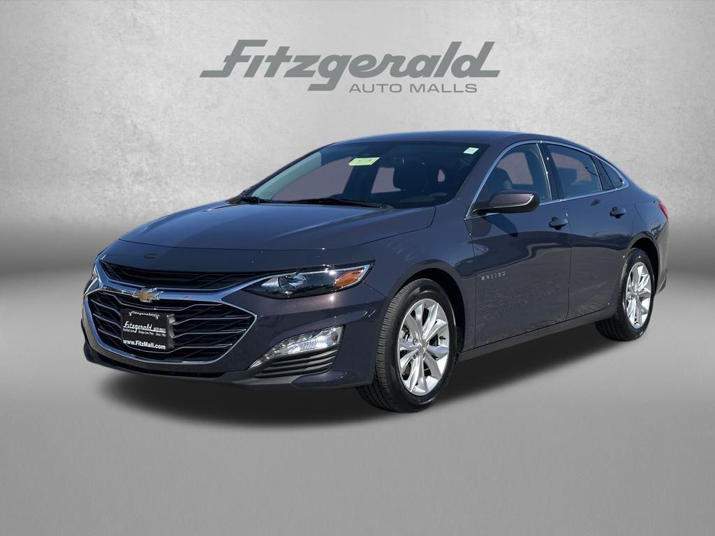 used 2025 Chevrolet Malibu car, priced at $21,276