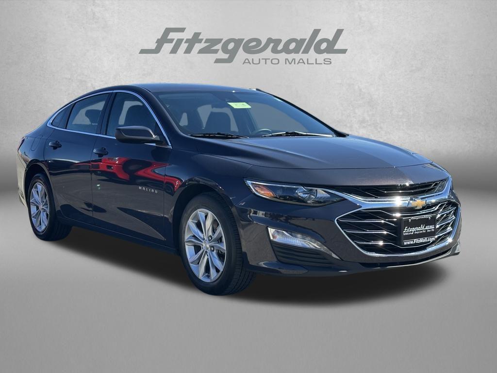 used 2025 Chevrolet Malibu car, priced at $21,276