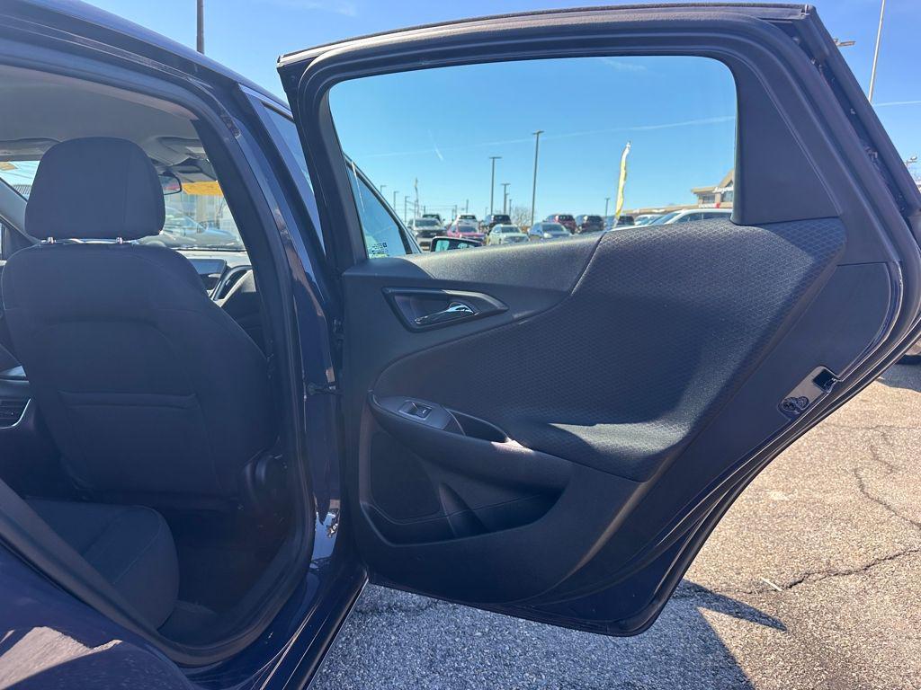 used 2025 Chevrolet Malibu car, priced at $21,276