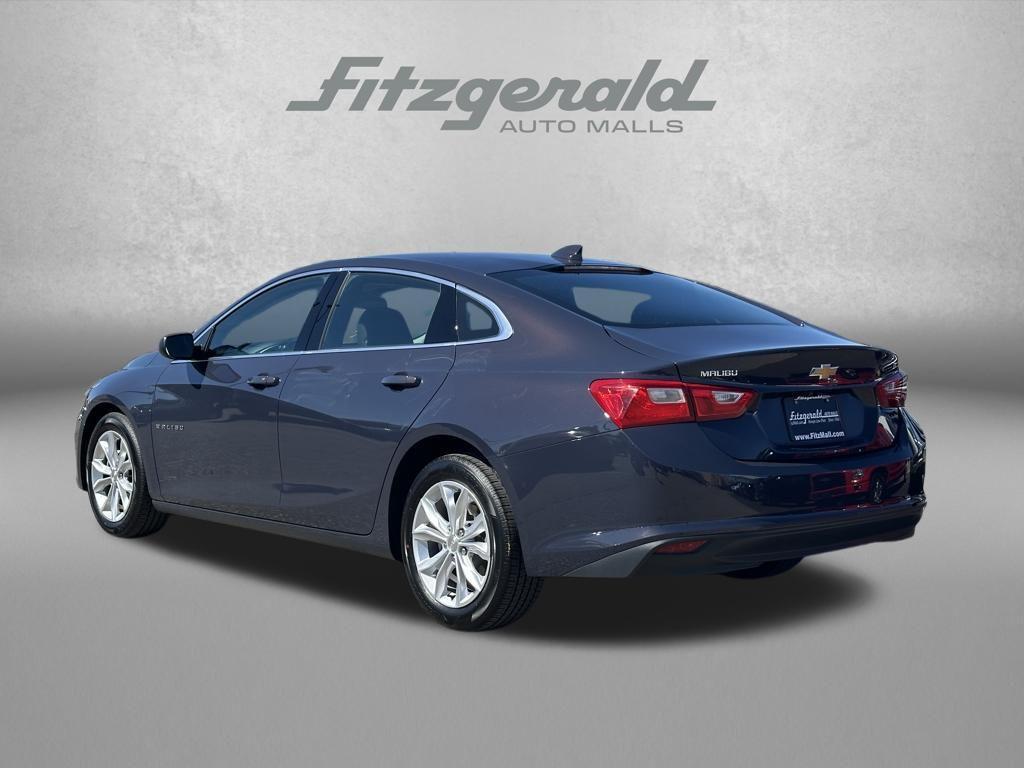 used 2025 Chevrolet Malibu car, priced at $21,276