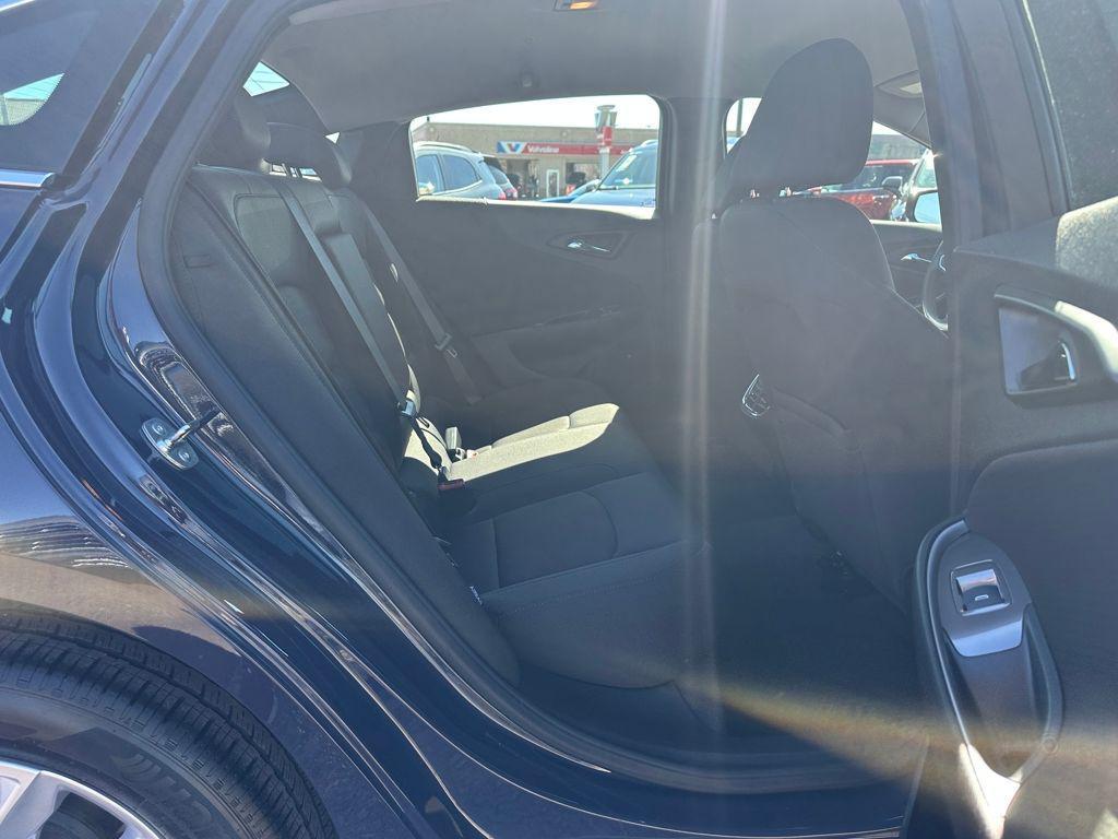 used 2025 Chevrolet Malibu car, priced at $21,276