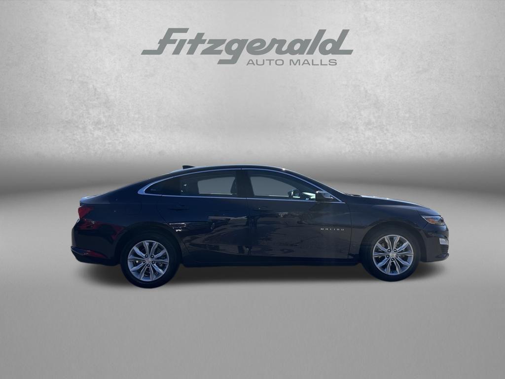 used 2025 Chevrolet Malibu car, priced at $21,276