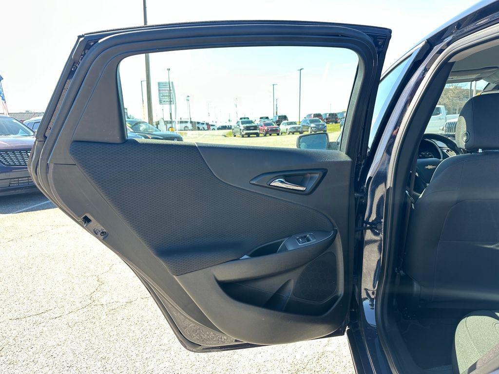 used 2025 Chevrolet Malibu car, priced at $21,276