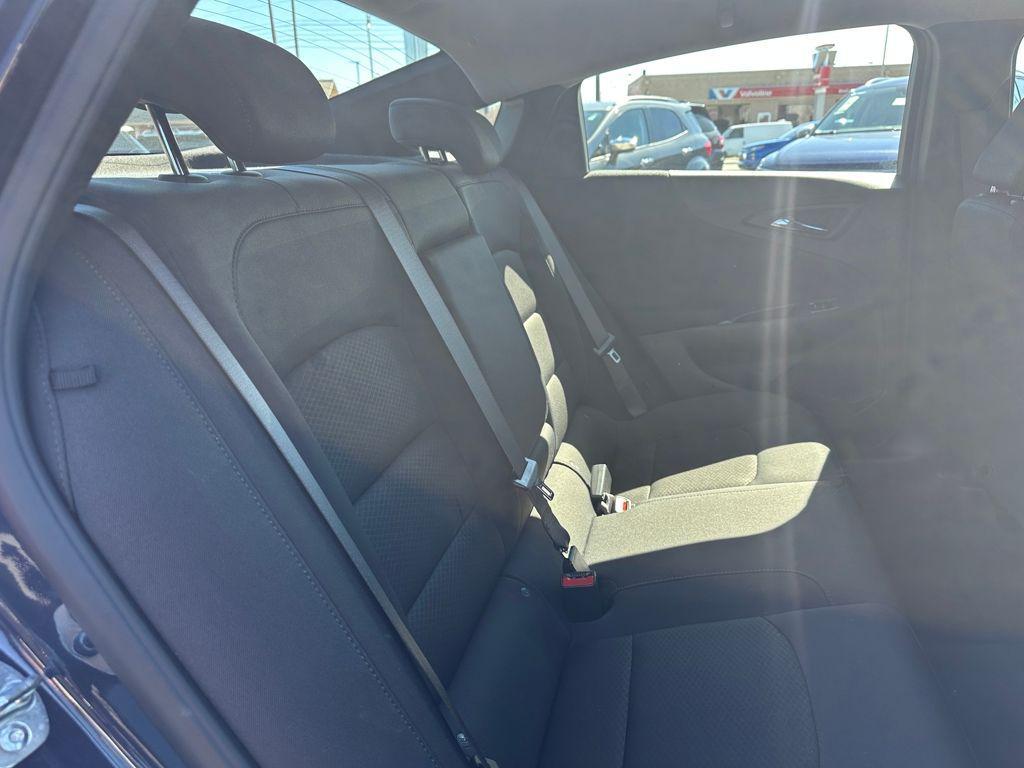 used 2025 Chevrolet Malibu car, priced at $21,276