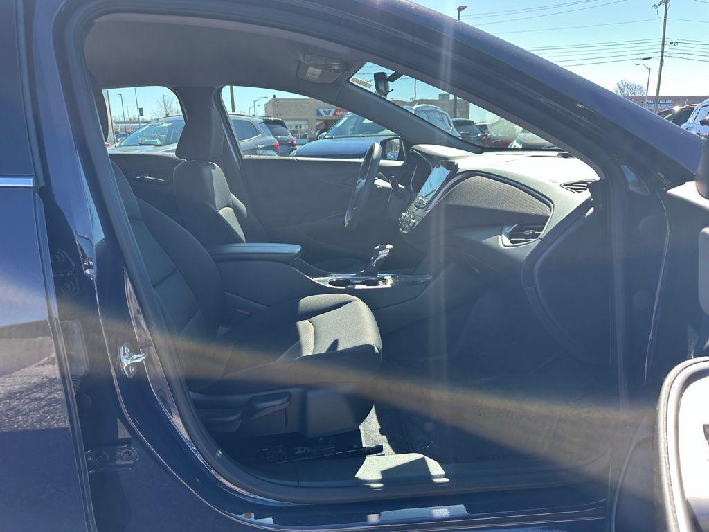 used 2025 Chevrolet Malibu car, priced at $21,276