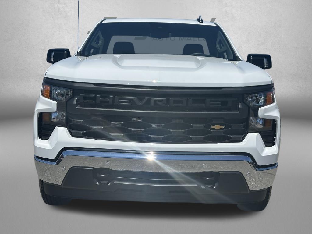 new 2026 Chevrolet Silverado 1500 car, priced at $40,816