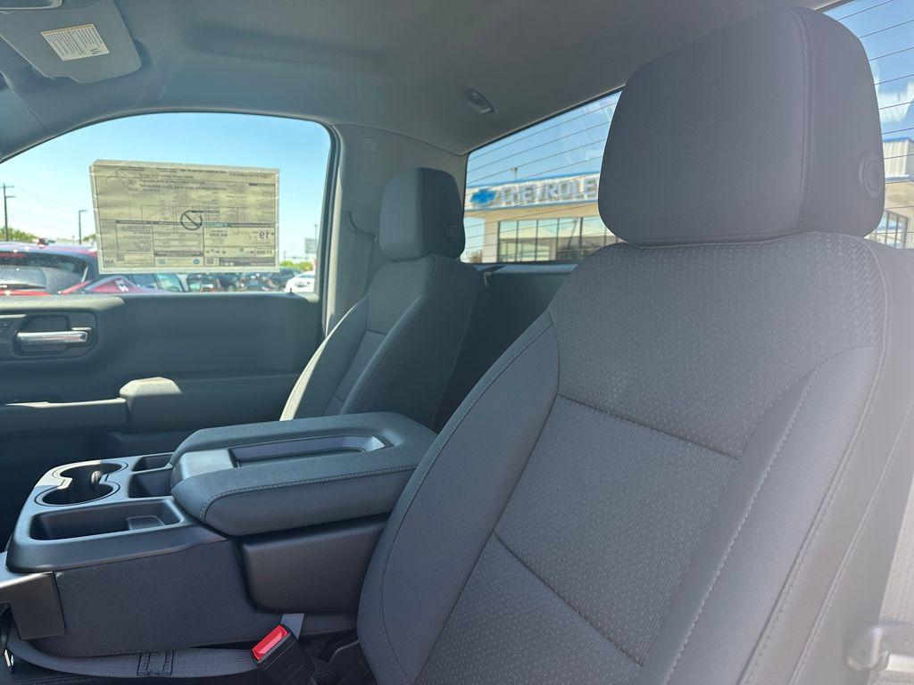 new 2026 Chevrolet Silverado 1500 car, priced at $40,816
