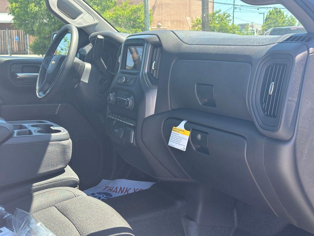 new 2026 Chevrolet Silverado 1500 car, priced at $40,816