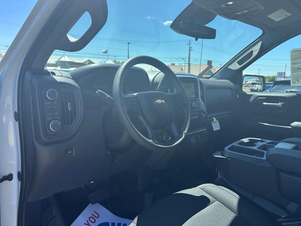 new 2026 Chevrolet Silverado 1500 car, priced at $40,816
