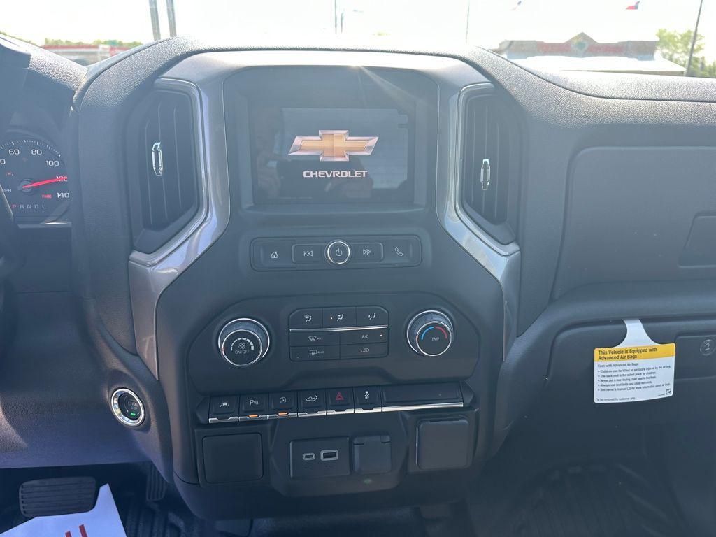 new 2026 Chevrolet Silverado 1500 car, priced at $40,816