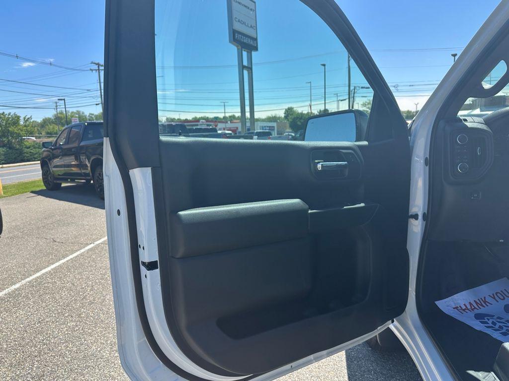 new 2026 Chevrolet Silverado 1500 car, priced at $40,816