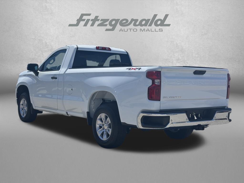 new 2026 Chevrolet Silverado 1500 car, priced at $40,816