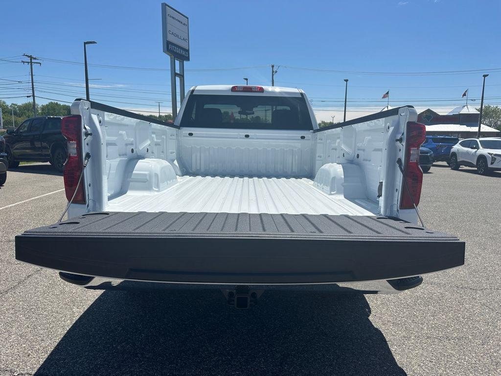 new 2026 Chevrolet Silverado 1500 car, priced at $40,816