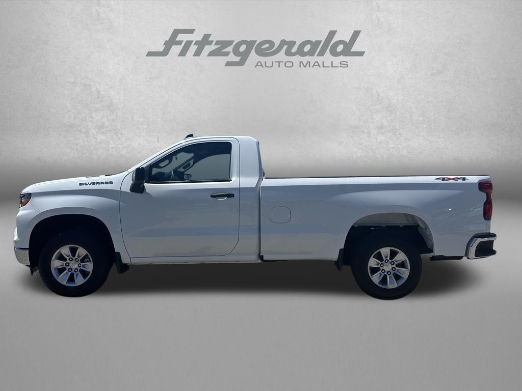 new 2026 Chevrolet Silverado 1500 car, priced at $40,816