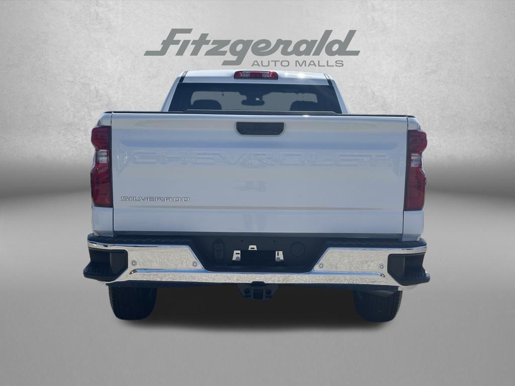 new 2026 Chevrolet Silverado 1500 car, priced at $40,816