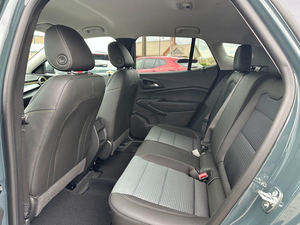 new 2026 Chevrolet Trax car, priced at $25,143