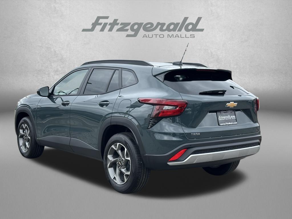 new 2026 Chevrolet Trax car, priced at $25,143