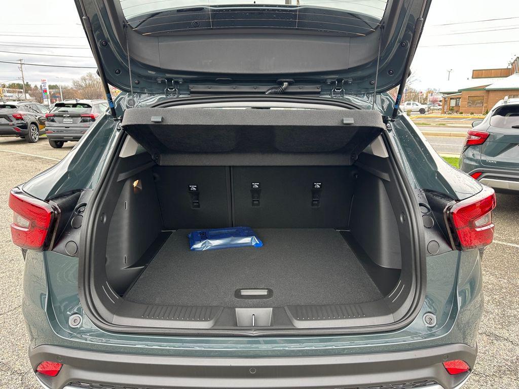new 2026 Chevrolet Trax car, priced at $25,143