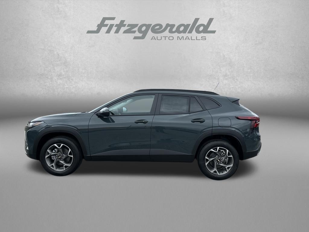 new 2026 Chevrolet Trax car, priced at $25,143