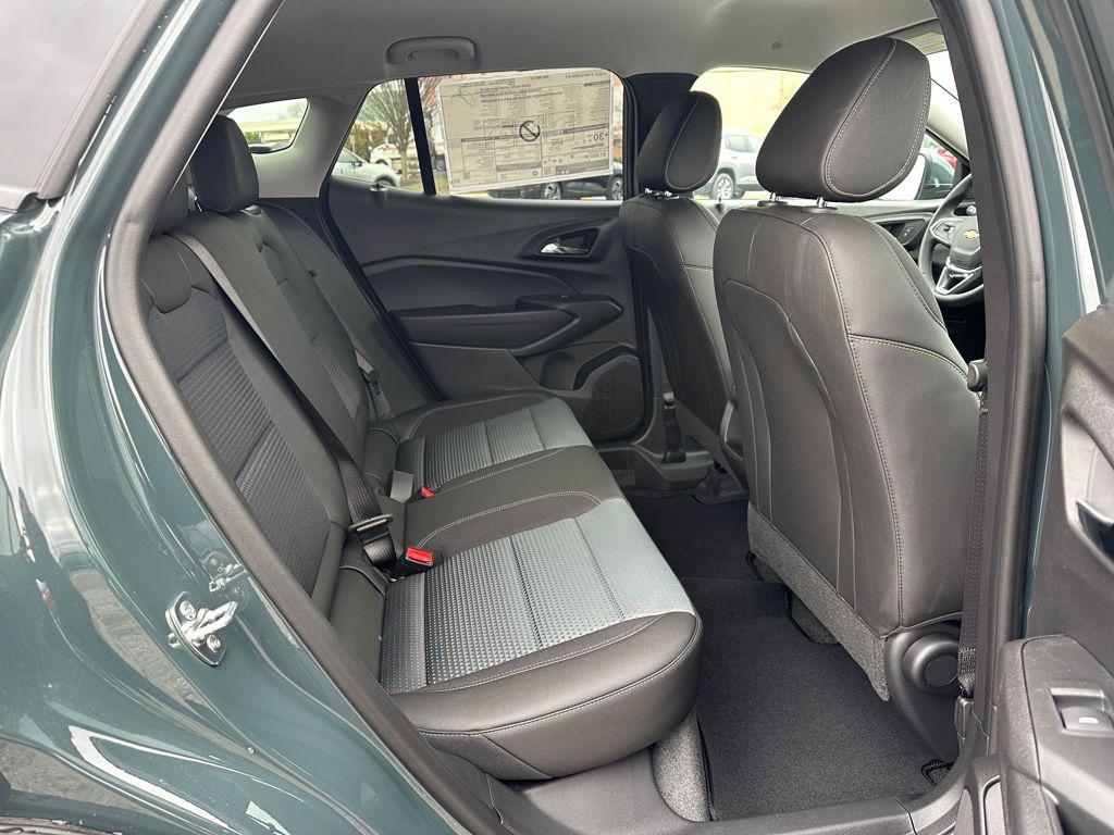 new 2026 Chevrolet Trax car, priced at $25,143