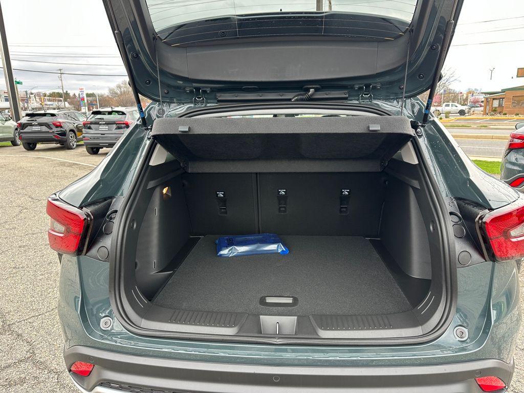new 2026 Chevrolet Trax car, priced at $25,143